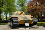 Breda Panther tank g