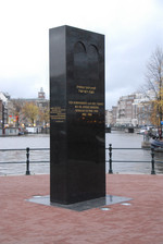 Amsterdam Monument J