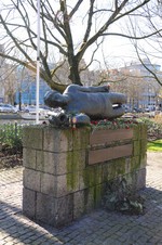 Amsterdam Monument D