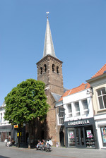 Breda Sint Joostkape