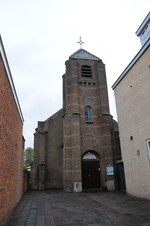 Willemstad Mariakerk